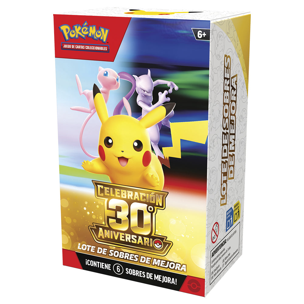 Booster Bundle - 30 Aniversario