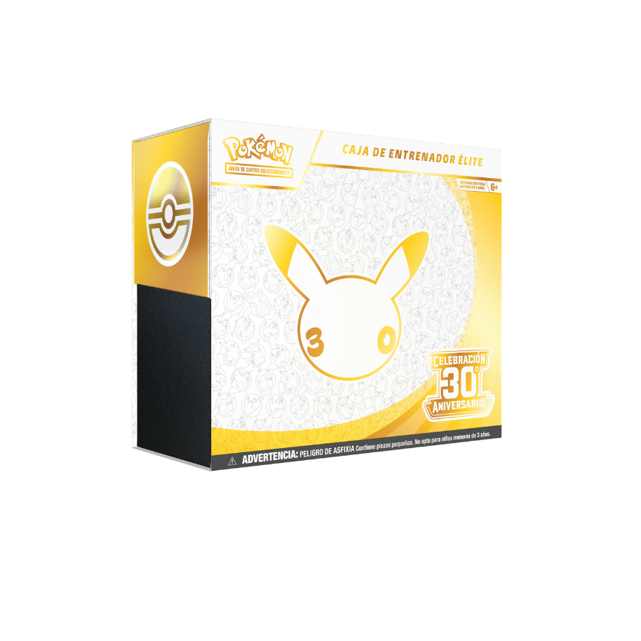 [ETB] Elite Trainer Box - 30th Anniversary