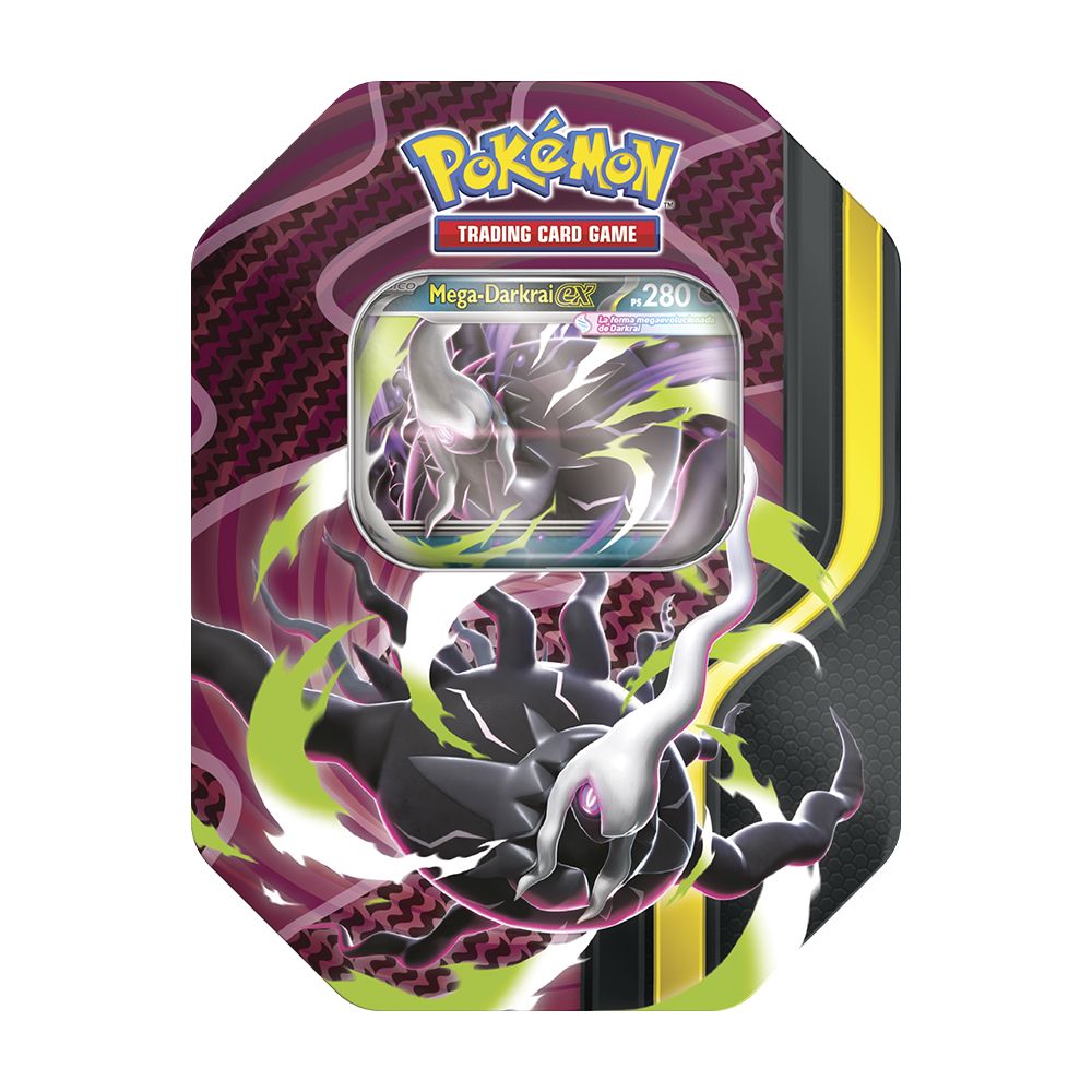 [Tin] Mega-Darkrai ex Tin