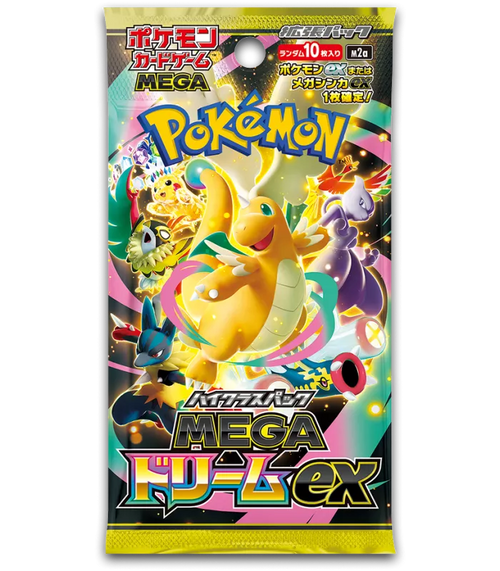 Mega Dream ex(M2a) - Japonés